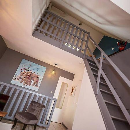 Duplex Centre Ville 6 Personnes تروي المظهر الخارجي الصورة