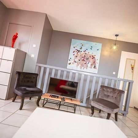 Duplex Centre Ville 6 Personnes تروي المظهر الخارجي الصورة