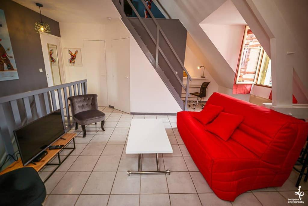 Duplex Centre Ville 6 Personnes تروي المظهر الخارجي الصورة