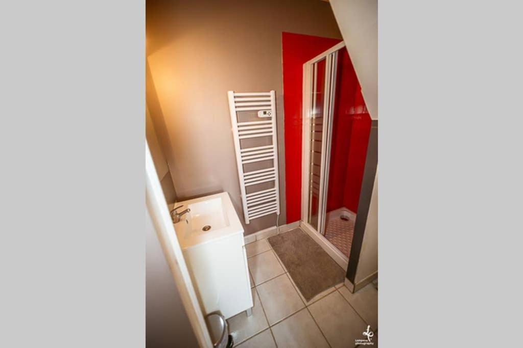 Duplex Centre Ville 6 Personnes تروي المظهر الخارجي الصورة